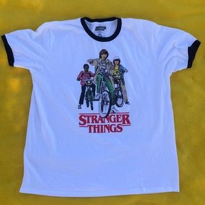 Stranger Things T-Shirt 2XL